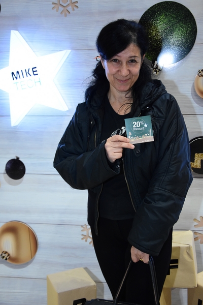 Mike Sport - Christmas Activation 2017